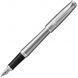 Ручка перова Parker Urban 17 Metro Metallic CT FP F 30 311 з ювелірної латуні 3