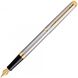 Ручка пір'яна Waterman HEMISPHERE S/S GT FP F 12 010 3