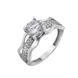 Серебряное кольцо 1