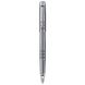 Ручка ролер Parker IM Premium Shiny Chrome Chiselled 5TH 20 452C 2