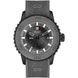 Часы наручные мужские Swiss Military-Hanowa 06-4281.27.007.30 кварцевые, черный каучуковый ремешок, Швейцария 2