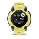 Смарт-годинник Garmin Instinct E (45 мм) кольору лайм