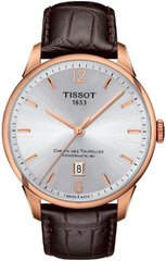 Годинники наручні чоловічі Tissot CHEMIN DES TOURELLES POWERMATIC 80 T099.407.36.037.00