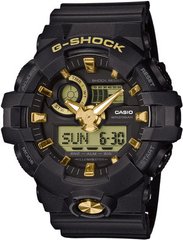 Часы наручные CASIO G-SHOCK CASIO GA-710B-1A9ER