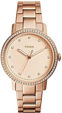 Часы наручные женские FOSSIL ES4288 кварцевые, на браслете, США