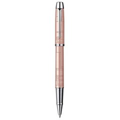 Ручка ролер Parker IM Premium Metallic Pink RB 20 422P