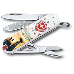 Складной нож Victorinox Classic LE Cappadocia 0.6223.L1804