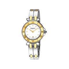 Часы наручные женские с золотыми вставками Pequignet MOOREA Vintage Pq7756418