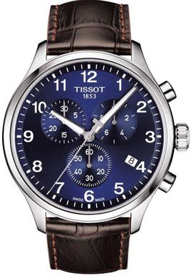 Часы наручные мужские Tissot CHRONO XL CLASSIC T116.617.16.047.00
