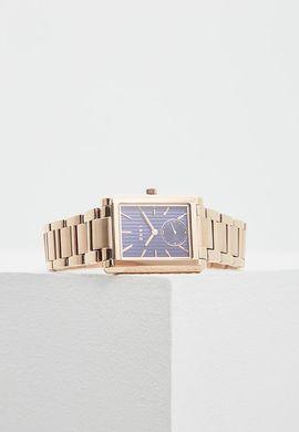 Часы наручные женские DKNY NY2626 кварцевые, цвет розового золота, США