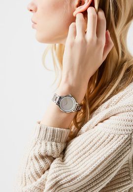 Часы наручные женские DKNY NY2643 кварцевые на браслете + дополнительный браслет в подарок, США