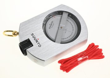 Ручний клінометр (кутомір, висотомір) SUUNTO PM-5/SPC OPTI CLINOMETER