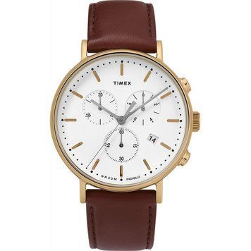Чоловічі годинники Timex FAIRFIELD Chrono Tx2t32300