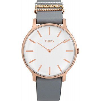 Женские часы Timex METROPOLITAN Transcend Tx2t45400
