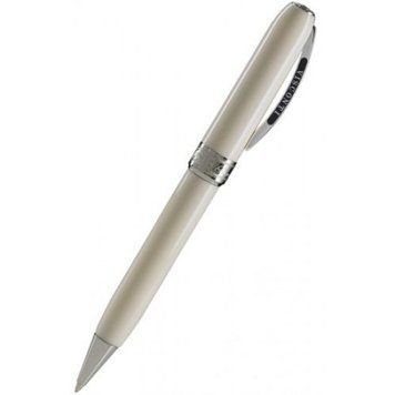 Ручка кулькова Visconti 48435 Rembrandt Ivory White BP