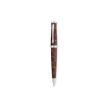 Кулькова ручка Cross Sauvage Brown/Giraffe Pattern BP Cr03124