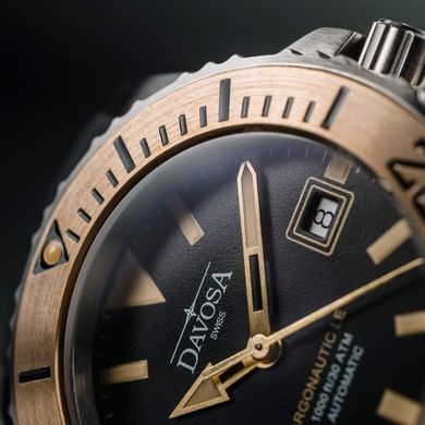161.526.55 Мужские наручные часы Davosa