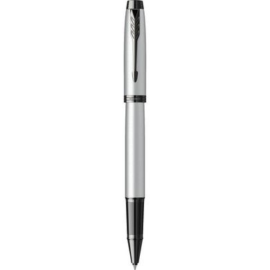 Ручка-роллер Parker IM 17 Achromatic 22 822 из нержавеющей стали