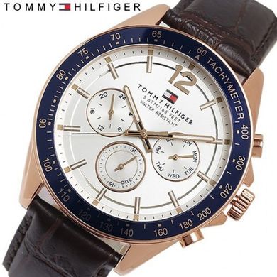 Мужские наручные часы Tommy Hilfiger 1791118
