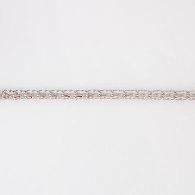 Срібна ланцюжок ручного плетіння Рамзес 500