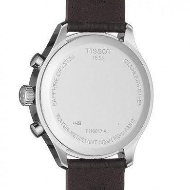 Часы наручные мужские Tissot CHRONO XL CLASSIC T116.617.16.047.00