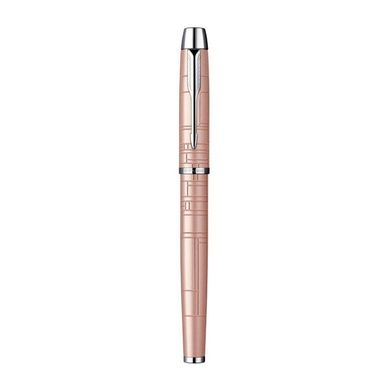 Ручка ролер Parker IM Premium Metallic Pink RB 20 422P
