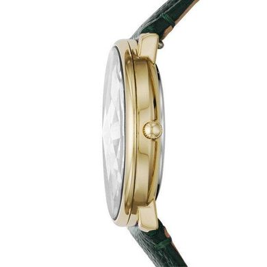 Часы наручные женские FOSSIL ES4730 кварцевые, ремешок из кожи, США