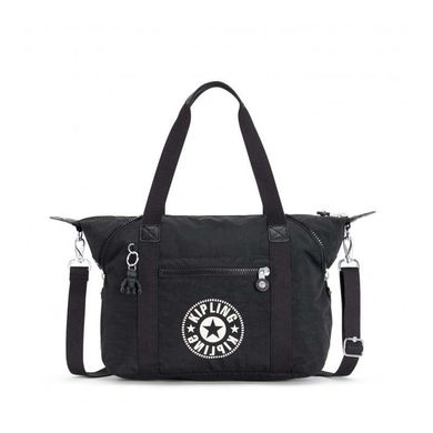 Женская сумка Kipling ART Lively Black (51T) KI2521_51T
