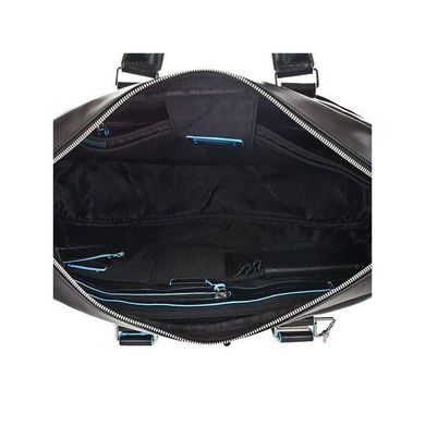 Портфель Piquadro BL SQUARE/Black дворучний з відділ. для ноутбука CA3335B2_N