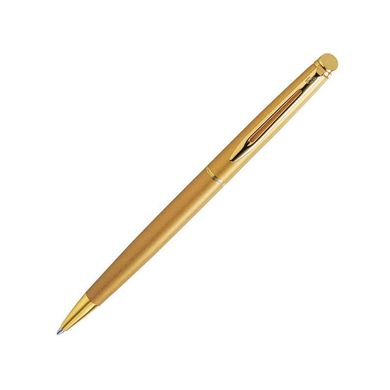 Кулькова ручка Waterman HEMISPHERE Stardust Gold GT BP 22 560