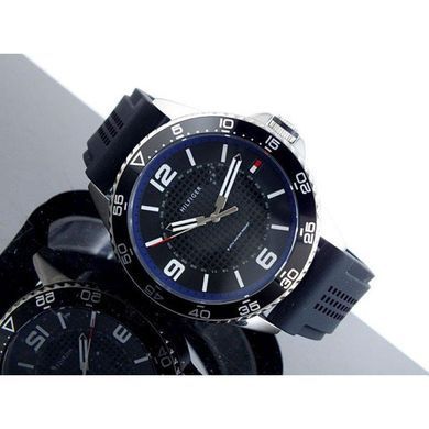 Чоловічі наручні годинники Tommy Hilfiger 1790835