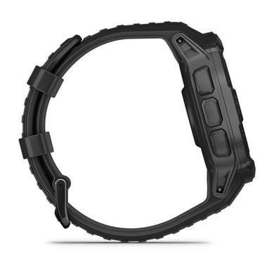 Смарт-часы Garmin Instinct 2X Solar Tactical черные