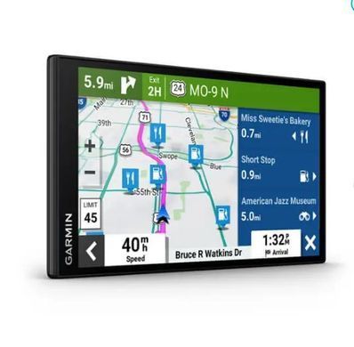 Автонавігатор Garmin DriveSmart 76