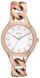 Часы наручные женские DKNY NY2218 кварцевые, браслет-цепочка, США 1