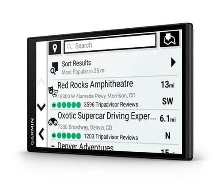 Автонавігатор Garmin DriveSmart 76