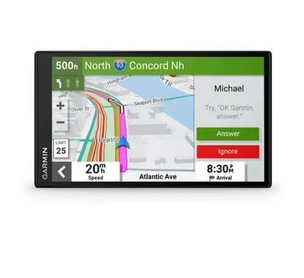 Автонавігатор Garmin DriveSmart 76