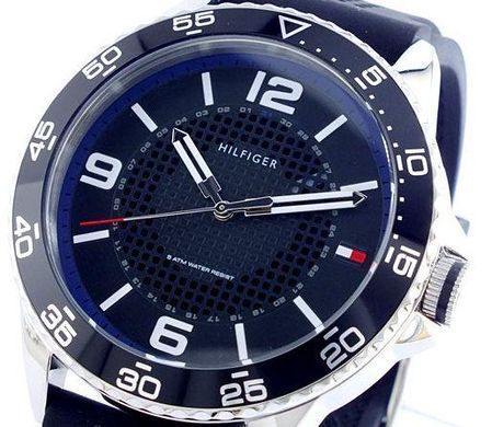 Чоловічі наручні годинники Tommy Hilfiger 1790835