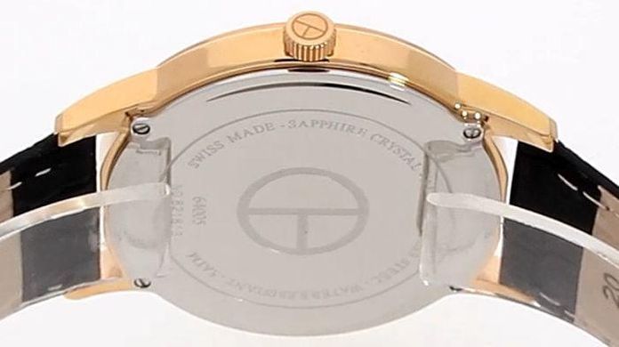 64005 37R NIR3 Швейцарські годинники Claude Bernard