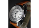 Часы наручные мужские Aerowatch 50931 AA06, механика с ручным заводом, малая секунда, коричневый ремешок 3
