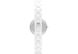 Часы наручные женские DKNY NY2915 кварцевые, на браслете, белые, США 2