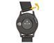 Ремешок Garmin для часов Forerunner 245/645/Vivoactive/Vivomove (20 мм) силиконовый вишневый с серебристой застежкой