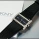 Часы наручные женские DKNY NY4821 кварцевые, ремешок из кожи, США 2