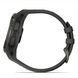 Смарт-часы Garmin Instinct Crossover AMOLED цвета древесного угля