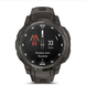 Смарт-часы Garmin Instinct Crossover AMOLED цвета древесного угля
