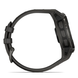 Смарт-часы Garmin Instinct Crossover AMOLED цвета древесного угля