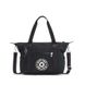 Женская сумка Kipling ART Lively Black (51T) KI2521_51T 1