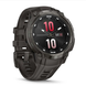 Смарт-часы Garmin Instinct Crossover AMOLED цвета древесного угля