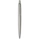 Ручка шариковая Parker Jotter Premium Shiny SS Chiselled BP 15 332S 1