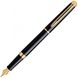 Ручка пір'яна Waterman HEMISPHERE Black FP F 12 053 3
