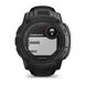 Смарт-часы Garmin Instinct 2X Solar Tactical черные 6